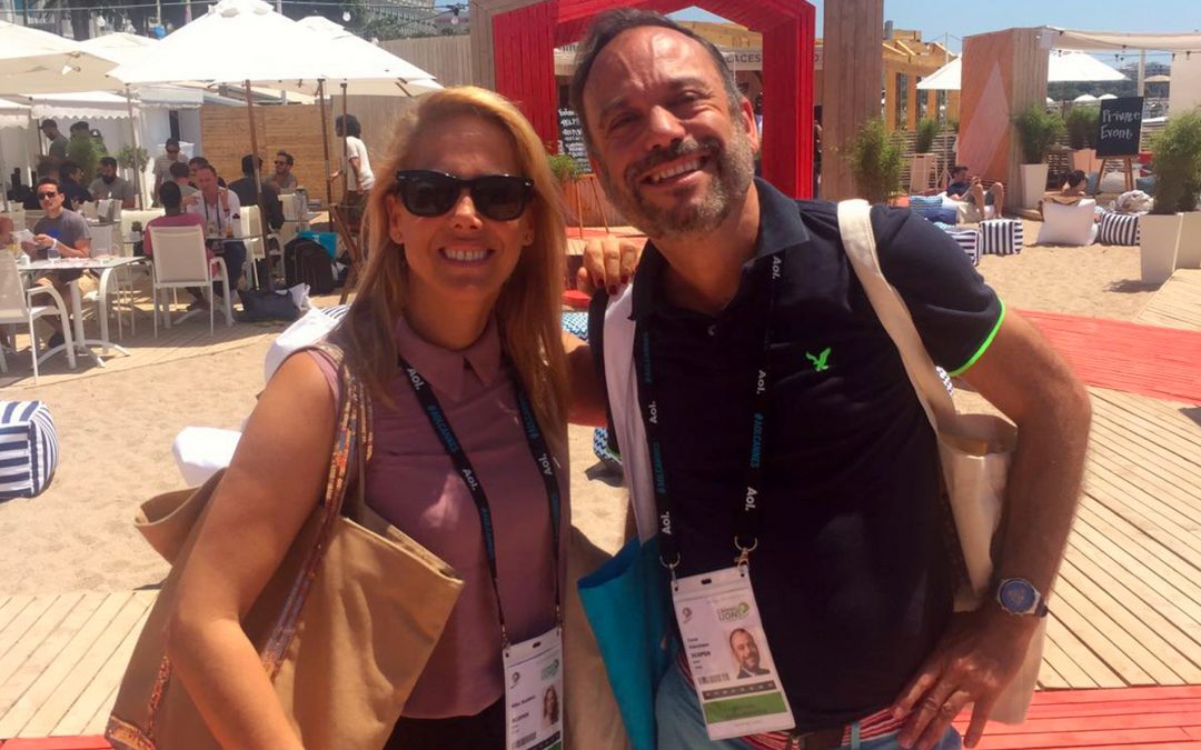 Una semana histórica en el Festival Cannes Lions 2016
