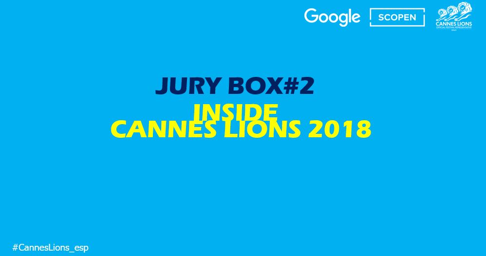 Google nos cuenta cómo fue el JuryBox después de Cannes