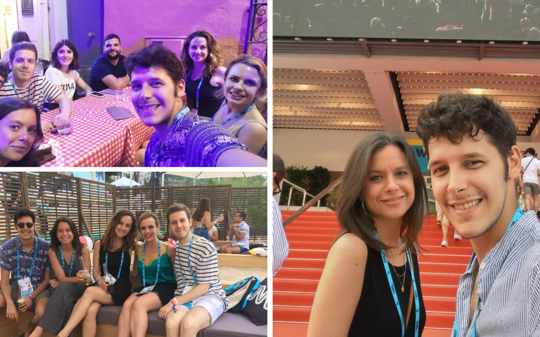 Crónica de dos Young Marketers en Cannes