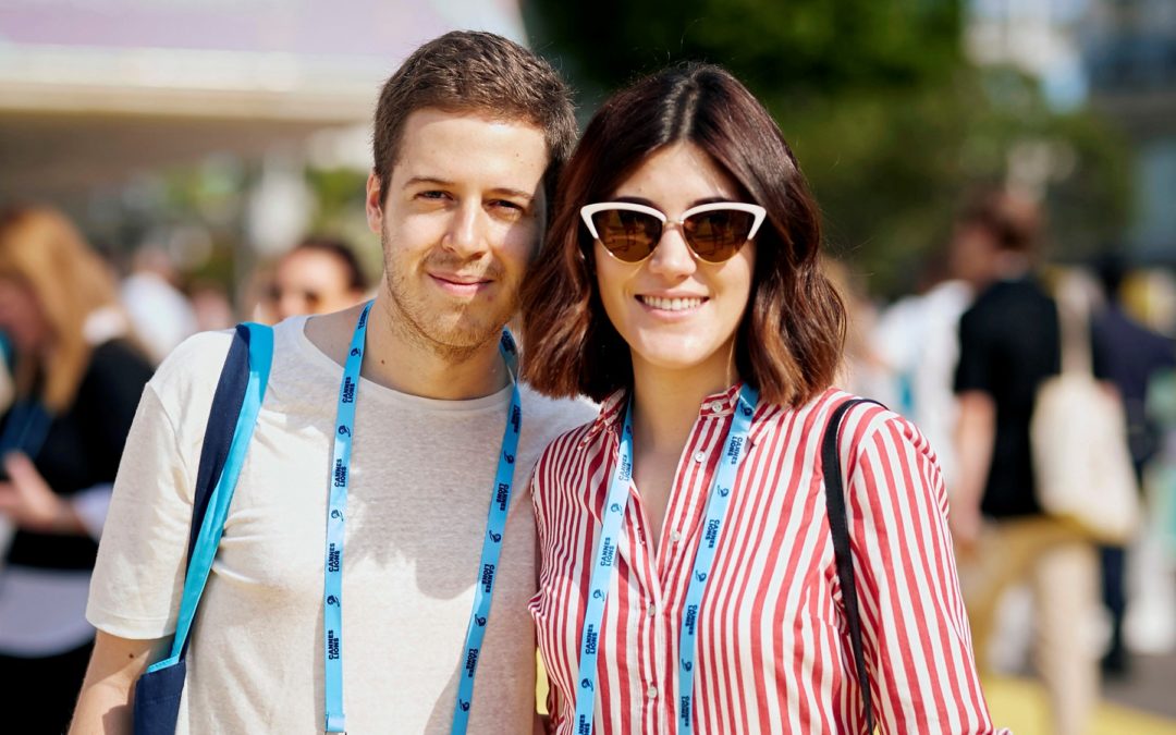2 briefs, 48 horas y 1 viaje a Francia: crónica de dos Young Lions Media en Cannes